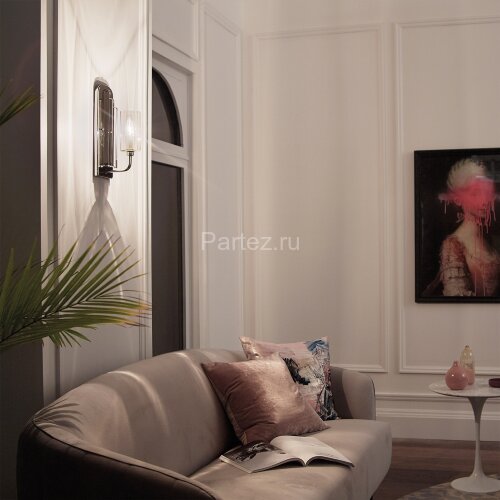 Бра Kichler QN-KIMROSE1-PN