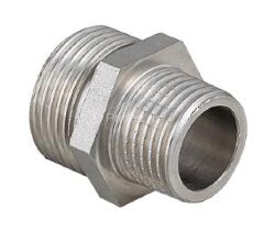 Ниппель переходной 1.1/2"х3/4" VALTEC