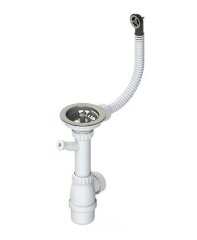 Кухонная мойка AQUATON Амира, жемчуг (1A712932AI240)