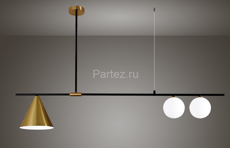 Подвесной светильник Moderli V4010-3P