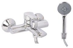 Смеситель для ванны Rossinka J35-31