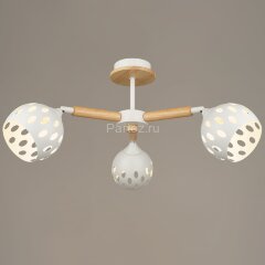 Потолочная люстра Reluce 04369-0.3-03 WT