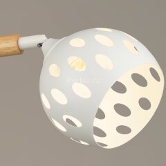 Потолочная люстра Reluce 04369-0.3-03 WT