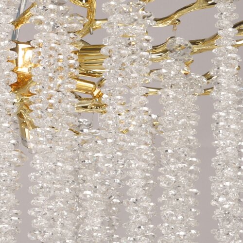 Подвесная люстра DeMarkt 467011310