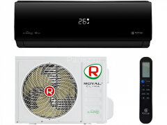 Инверторная сплит-система ROYAL CLIMA ATTICA NERO Inverter RCI-AN28HN (комплект)