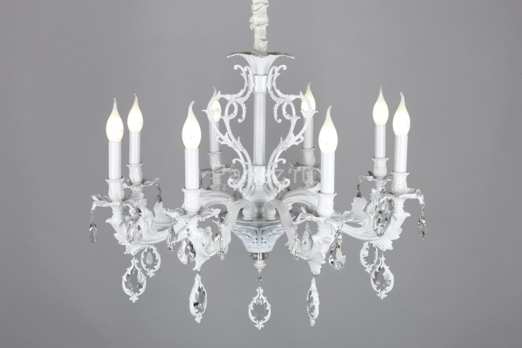 Подвесная люстра Omnilux OML-74713-08