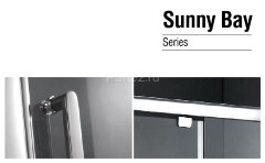 Душевой уголок Gemy Sunny Bay S28192