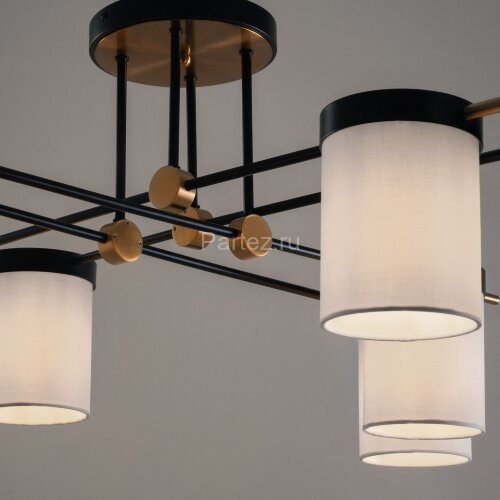 Потолочная люстра Freya FR5377CL-08B