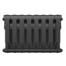 Биметаллический радиатор Royal Thermo BiLiner Noire Sable 350/87-10