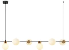 Подвесной светильник Freya FR5232PL-06B