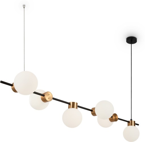 Подвесной светильник Freya FR5232PL-06B