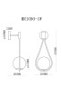 Бра MyFar MR1090-1W