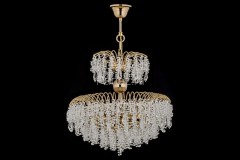 Подвесная люстра Arti Lampadari Bronte E 1.5.60.106 G