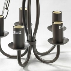 Подвесная люстра Lussole LGO LSP-9913