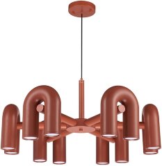 Подвесная люстра Divinare 1092/34 PL-30