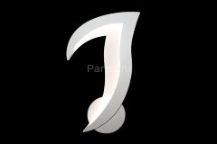 Бра Natali Kovaltseva LED LAMPS 81146/1W