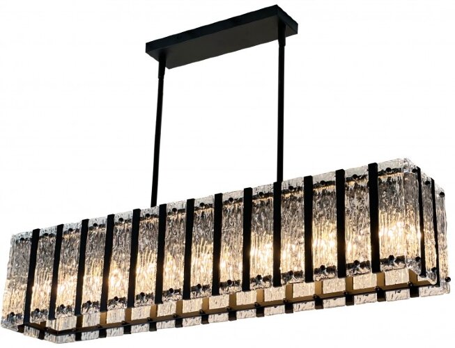 Потолочная люстра iLamp L4688-91 MBK