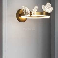 Бра ImperiumLoft Babetta-Wall-Ring01