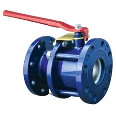 Кран шаровой 11с67пСФ DN 10 PN1,6 ст20