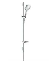 26621000 Raindance Select Душевой набор Raindance Select E 120 / Unica'S Puro 0,90 m