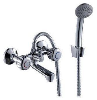 Смеситель для ванны Rossinka K02-81