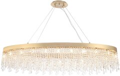 Подвесная люстра Crystal Lux AQUA SP20