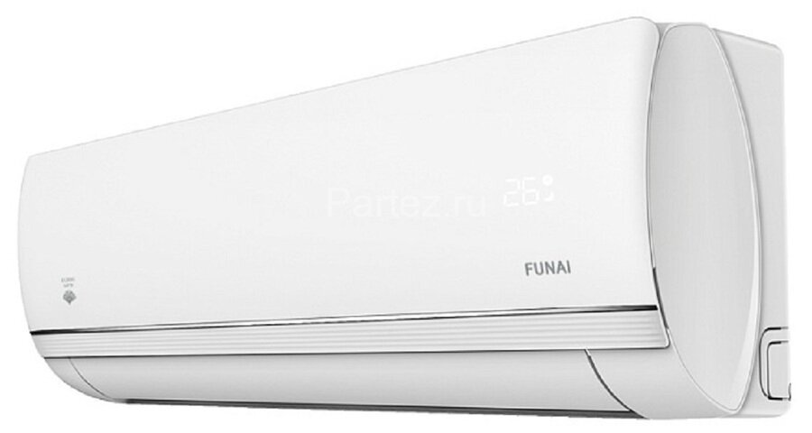 Инверторная сплит-система FUNAI KADZOKU Inverter 2024 RAC-I-KD35HP.D02 (комплект)