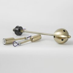 Потолочная люстра Lussole LSP-8929