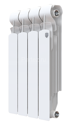 Биметаллический радиатор Royal Thermo Indigo Super 500/100-4