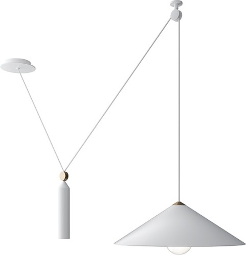 Подвесной светильник Maytoni P080PL-01W