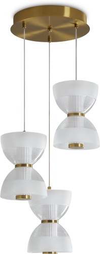 Подвесной светильник Freya FR6136PL-L18BT