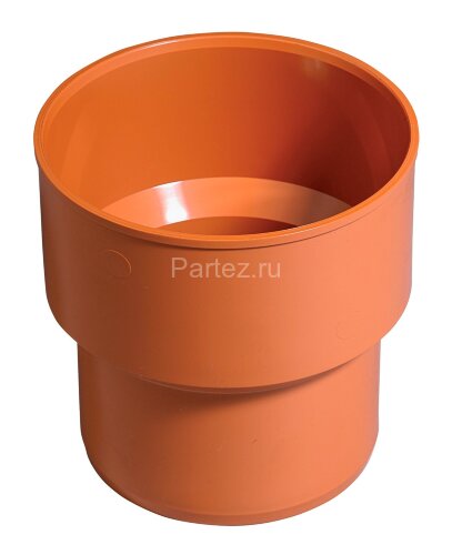 Переход эксцентрический ПП-нк D160х110