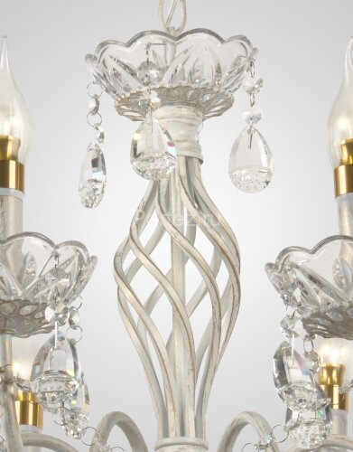 Подвесная люстра Мелодия Света 000029165