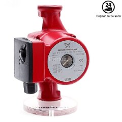 Циркуляционный насос Grundfos UPS 25-60 N