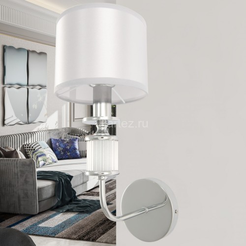 Бра Arte Milano 348401/1W CR