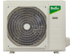 Комплект Ballu BLC_M_CF-36HN1 полупромышленной сплит-системы, напольно-потолочного типа