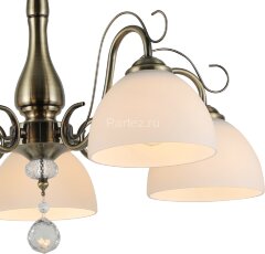 Потолочная люстра Escada 1149/5P Bronze