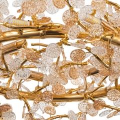 Подвесная люстра Indigo V000420