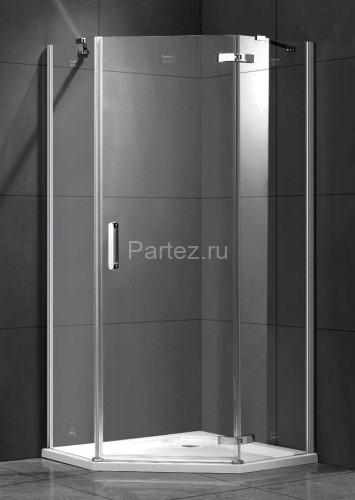 Душевой уголок Gemy Fall Tea S29115