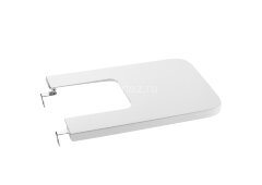 Z Крышка к биде подвесн. и напол. INSPIRA SQUARE микролифт