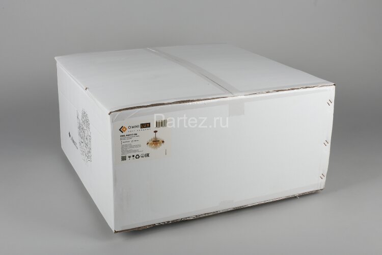 Потолочная люстра Omnilux OML-69217-09