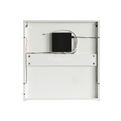 Зеркальный шкаф с LED-подсветкой MELANA-6670 (MLN-MC016)