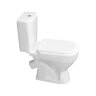 Унитаз-компакт Керамин Толедо Slim МСМЛ Инкоэр 350х650х750 с мягким тонким сидением Slim с микролифт