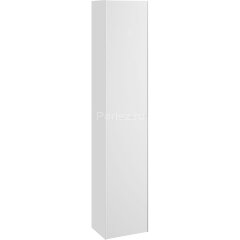 Подвесной шкаф Aquaton Сохо 35 белый глянцевый (1A258403AJ010)