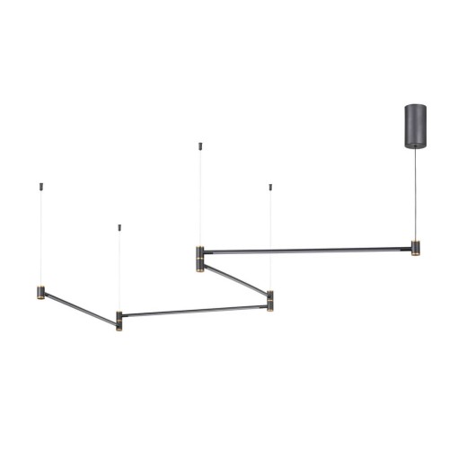 Подвесной светильник Vele Luce VL7182P24