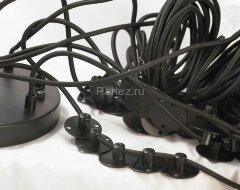 Подвесной светильник Lussole Loft LSP-9554