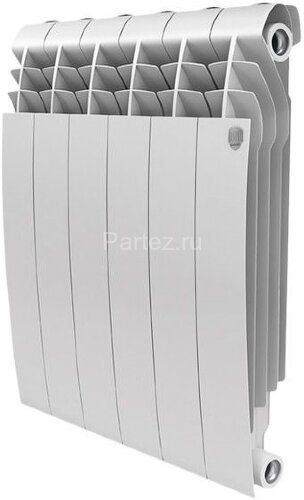 Биметаллический радиатор Royal Thermo VITTORIA 500/80-6