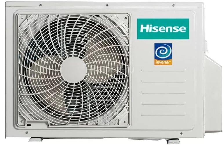 Инверторная сплит-система Hisense GOAL DC Inverter AS-09UW4RYRCA05 (комплект)