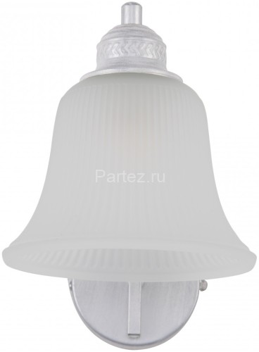 Бра Arte Milano 331254/1W WT+SL