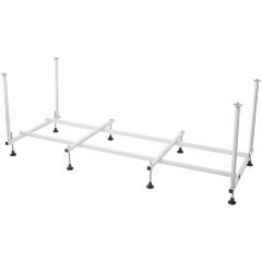 Каркас для ванны Jacob Delafon Evok 180x80 Серый (SF146RU-NF)